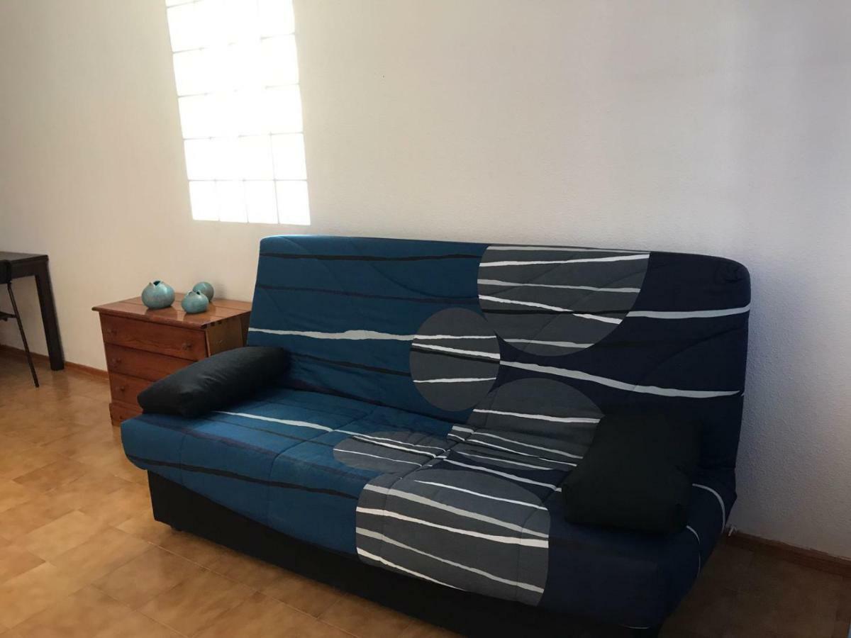 La Palmera1 Casa Al Primer Piso Con 2 Dormitorios - Two Bedroom House On The First Floor --- La Palmera 2 Casa En Planta Baja Con 1 Dormitorio, One Bedroom House On The Ground Floor 아게이크 외부 사진