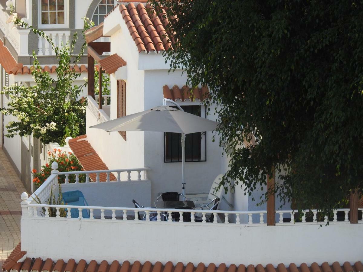 La Palmera1 Casa Al Primer Piso Con 2 Dormitorios - Two Bedroom House On The First Floor --- La Palmera 2 Casa En Planta Baja Con 1 Dormitorio, One Bedroom House On The Ground Floor 아게이크 외부 사진